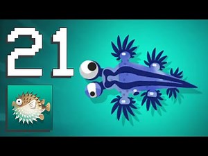 Creatures of the Deep - BLUE SEA DRAGON most EPIC creature - PART 21