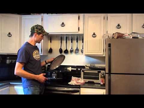 Cooking a Deer Neck Roast