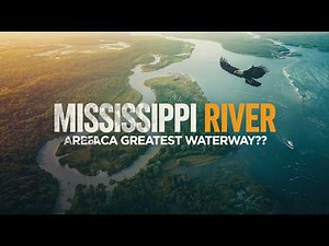 Mississippi River: The Untold Story of America’s Greatest Waterway | Documentary
