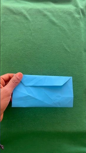 Origami Envelope Tutorial—Perfect for Cards & Cash Gifts!