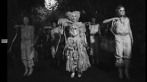 1M views · 40K reactions | Yesterday, Lady Gaga surprised her little monsters by announcing a video for "The Dead Dance," directed by Tim Burton for the latest season of 'Wednesday.' ⠀⠀⠀⠀⠀⠀⠀⠀⠀ ▶️ https://vevo.visitlink.me/MjzS5T | Vevo | Facebook