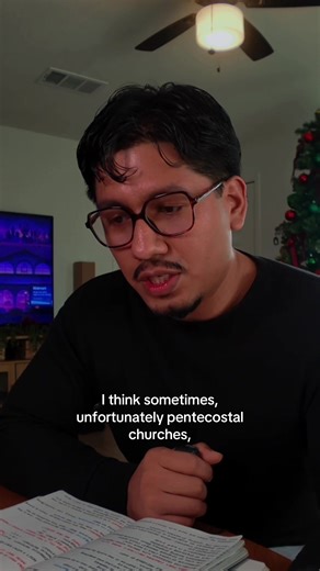 Here are some pretty big concerns I have with Pentecostal churches especially in the Hispanic tradition #christiantiktok#pentecostaltiktok#churchtok#backtothegospel#fyp