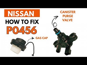 How To Fix P0456 Error in NISSAN : Complete Fixing Guide