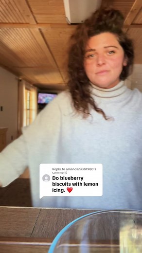 Delicious Blueberry Biscuit Recipe