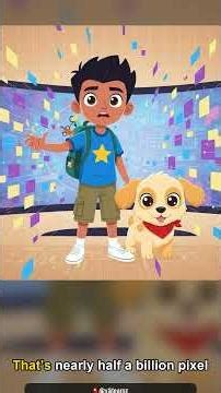 What Are Pixels? Unlocking the Secret to Every Digital Image!