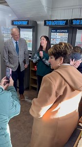 🇺🇸 We were honored to surprise Richard J. Peters Sr. ahead of his 100th birthday this Friday, December 26—a World War II Army Veteran, still working at his son’s store and representing the very best of the Greatest Generation. — Bill Moore, M.A., Founder, CEO & President (Volunteer), Project New Hope Inc. | Commander, Vernon Hill American Legion Post 435 🇺🇸 | Project New Hope Inc. Non-Profit Veterans Organization
