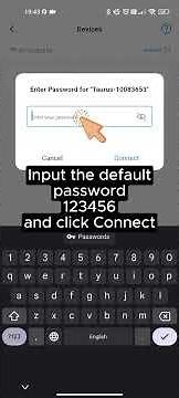 How to use phone app to send program to LED poster(Novastar Taurus Series )