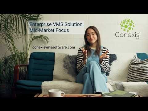 Welcome to Conexis VMS!