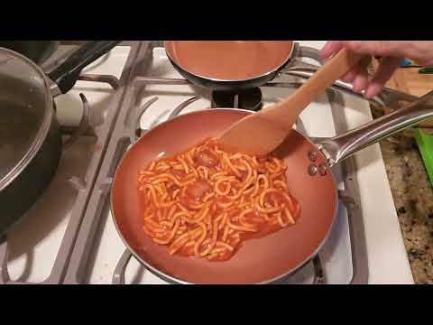 How to cook Chef Boyardee Spaghetti Meatballs