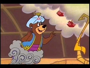Gimme the Wand (Starring Yogi Bear and Top Cat)