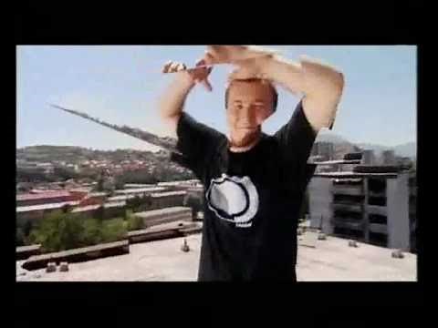 Edo Maajka - Zlatna Dolina (Official Video)