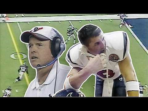 TEXANS FIRST TOUCHDOWN EVER! 🔥 | vs Cowboys Full Drive