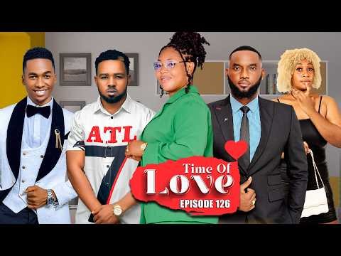 TIME Of LOVE❣️ Episode 126 (LOVE STORY ❣️)