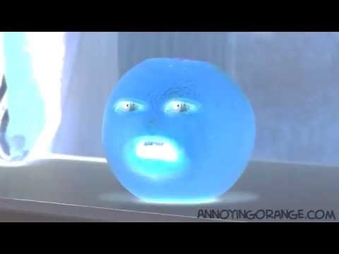 Annoying Orange He Will Mock You in G Major
