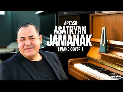 🎤 Artash Asatryan - Jamanak | PIANO KARAOKE | Արտաշ Ասատրյան - Ժամանակ | Instrumental