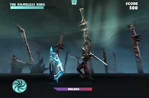 Android gamers can now rock out to Heavy Metal-inspired auto-runner God of Blades