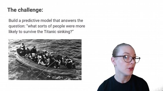 How to Get Started with Kaggle’s Titanic Competition | Kaggle
