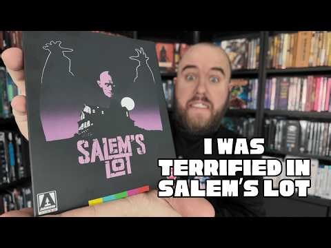 Arrow Video’s Salem’s Lot 4K Is STUNNING… But Is It Worth It? | Limited Edition Unboxing & Review
