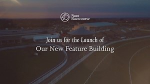 Join Naas Racecourse for the launch of their New Feature Building on Sunday, 28th January at 12:30pm. Check out the fantastic facilities and experience New Naas! followed by National Hunt Action at 1:15pm. #NewNaas #Redevelopment | Horse Racing Ireland