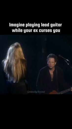 GAR25 on Instagram: "Fleetwood Mac’s 1997 live performance of “Silver Springs” at Warner Bros. Studios is one of the most powerful moments in rock history. Originally written by Stevie Nicks about her breakup with Lindsey Buckingham, “Silver Springs” was famously cut from the Rumours album in the 70s. But during The Dance reunion concert filmed at Warner Bros. in Burbank, Stevie finally got to unleash it, face to face with her ex. The performance is nothing short of electric: Stevie sings the wo