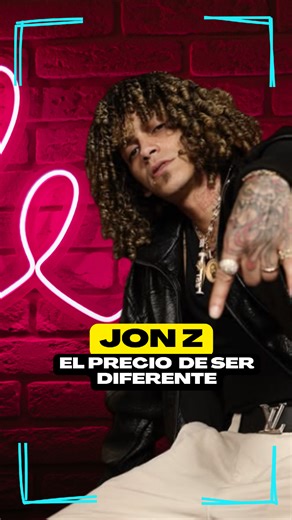 Jon Z presenta 'Recuerdos' y su evolución musical