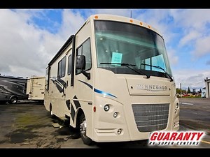 2018 Winnebago Sunstar 29 VE Class A Motorhome Video Tour • Guaranty.com