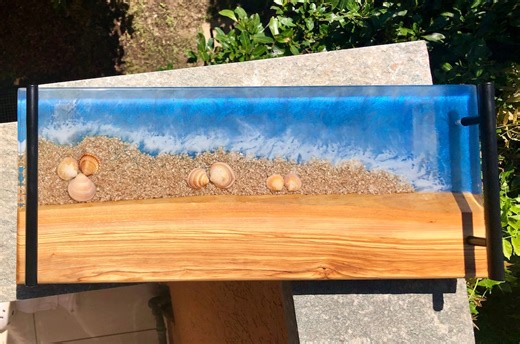 Serving or Decorative Tray - Etsy