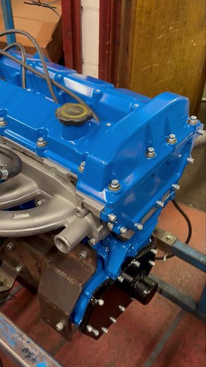 🏁 ONE OF THE FIRST 2.3s IN THE NEW WORKSHOP FROM 4 YEARS AGO BACK IN AND ALL REFRESHED AND READY FOR COLLECTION 🏁 | Lowman Racing Engines