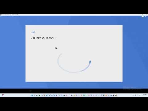 Android 9.0 in Virtualbox!