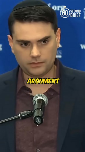 123K views · 1.4K reactions | Is it always wrong to assume someone's gender? The truth is, in almost every case, you actually *can*. For all of human history, sex was determined by outward appearance. So what happens when someone says, 'I'm female,' despite biological markers? #GenderIdentity #SexVsGender #Biology #SocialIssues #Debate #BenShapiro | 60 Second Brief | Facebook