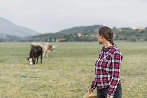Mujeres rurales: lucha, tesón y resiliencia en el corazón del campo argentino