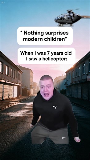 Funny Helicopter Memes for Kids