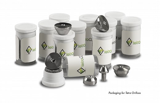 dti™ - tetraCORE™ Orifices & Nozzles