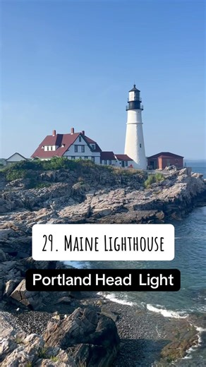 Visiting Portland Head Light: A Lighthouse Gem