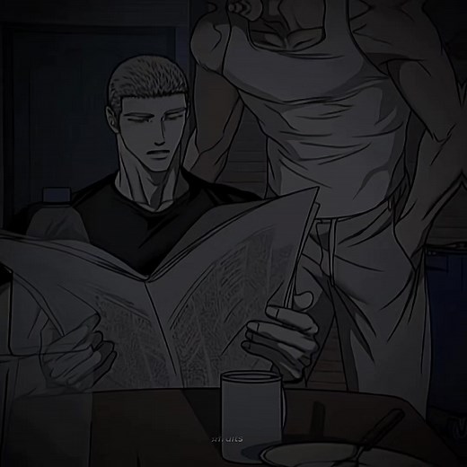 Shutline Animation: Jake and Shin's Journey