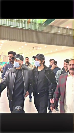 Tor Nal Chra Munda: Rajab @Butt Is Back!