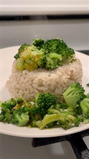 5 Star ~ BLANCHed & Sauteed Broccoli ⭐️⭐️⭐️⭐️⭐️