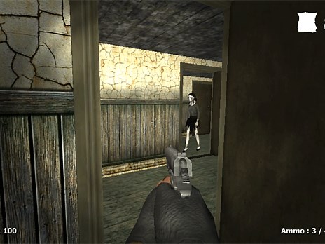 Slendrina Must Die: The House - Play Now on Y8.com