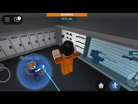 Roblox Prison Life Experience