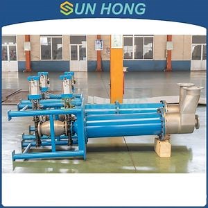 [Hot Item] Waste Paper Pulp Making Impurity Discharge High Density Cleaner