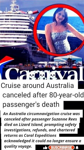 The $20,000 Cruise That Ended In Tragedy | 2020 Episode | SBS Dateline