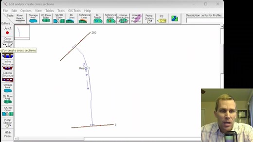 HEC RAS Lesson 13 - Cross Section Interpolation