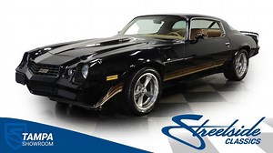 1981 Chevrolet Camaro