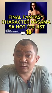 1.7K views · 1K reactions | Final Fantasy Character Nasama Sa Maxim Hot 100?? #finalfantasy #playstation #SquareEnix #ps5 #xbox #nintendoswitch | Darryl B Ong | Facebook