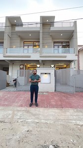 (14x60) 94 SQ YARD DUPLEX VILLA WITH A VERY BEAUTIFUL AND GORGEOUS DESIGN | FOR SALE इस प्रॉपर्टी को खरीदने या जानकारी लेने के लिए संपर्क करे: 8852826699 Property ID. Property Details: 👉Independent House 👉94 Gaj | 👉Overview: 3 Rooms | 1 Kitchen | 3 Bathrooms 👉Stairs: inside 👉Status: 👉 Price: ₹68 to 73 Lac 👉UPTO 80% Loanable 📍 Location: Kalwad Road , Jaipur --------------------- For Design Your Property Contact- AR Homes Design Studio सिर्फ मकान के नक्शे और कंस्ट्रक्शन कराने हेतु संपर्क क