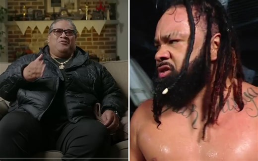 Rikishi stops by major show to support Jacob Fatu's 29-year-old younger brother