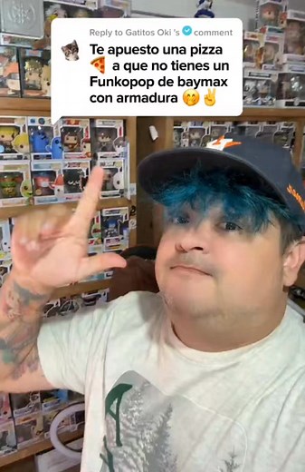 ¡Baymax listo para la acción! 🤖🔥 Este Funko Pop con su armadura de Big Hero 6 es un must-have para cualquier fan. ¿Te gusta más con o sin armadura? 🤔👇 #FunkoPop #Baymax #BigHero6 #Coleccionistas | FunkoMex