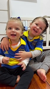 Y DE QUIEN VAN A SER? 😍💙💛💙 | COLOR AZUL Y ORO