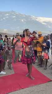 632K views · 6.4K reactions | It’s the queen’s homecoming! Prisca Anyolo, our reigning Miss Namibia, returns to a warm welcome from loved ones at the Olyavahenge village in the Omusati Region of northern Namibia • • #missnamibia2024 #welcomehomequeen #homecoming #celebration | Miss Namibia | Facebook