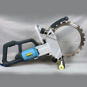 [Hot Item] Dragon Ring Saws Circular Ring Concrete Saw Machine Glass Gemstone Ring Saw Blade-Cutting-Machine